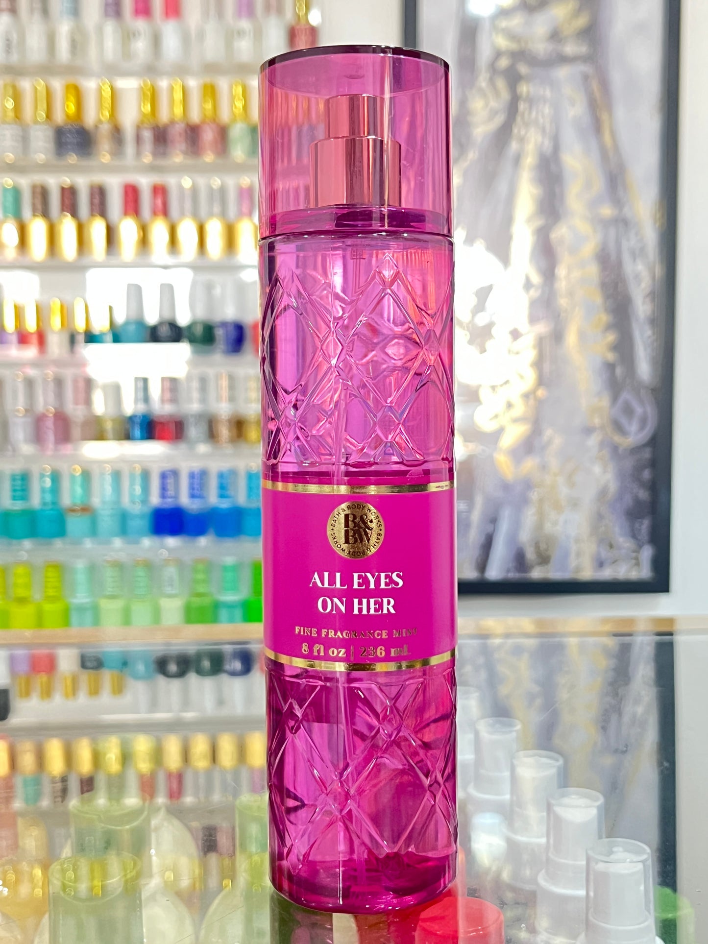All Eyes On Her Body Spray