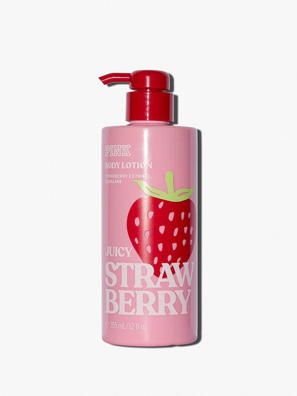 Body Lotions By PINK