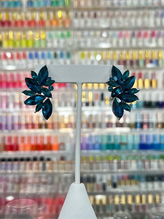 Flower Earrings