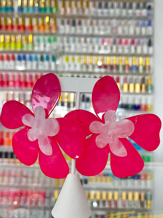 Epoxy Earrings