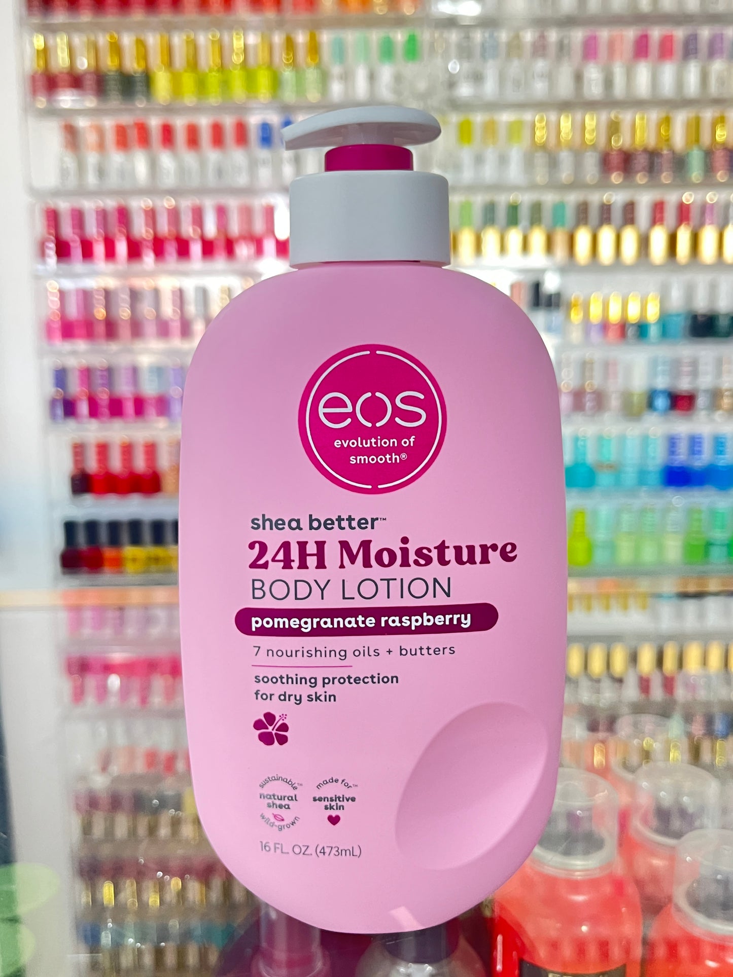 EOS Body Lotions
