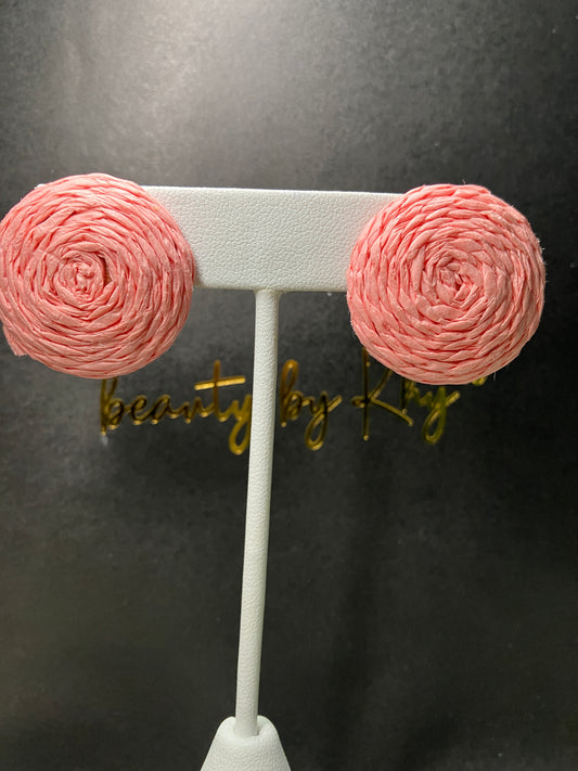 Stud Earrings
