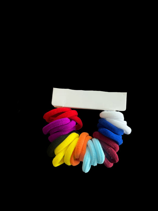 Assorted Hair Ties