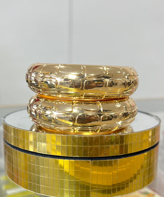Textured Bangle