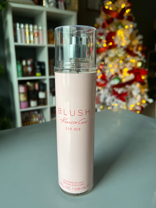 BLUSH Kenneth Cole Body Mist For Her