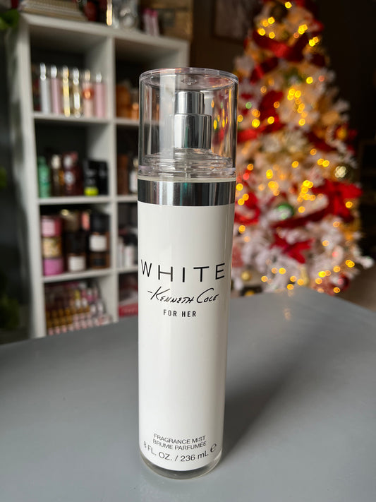 WHITE Kenneth Cole Body Mist For Her