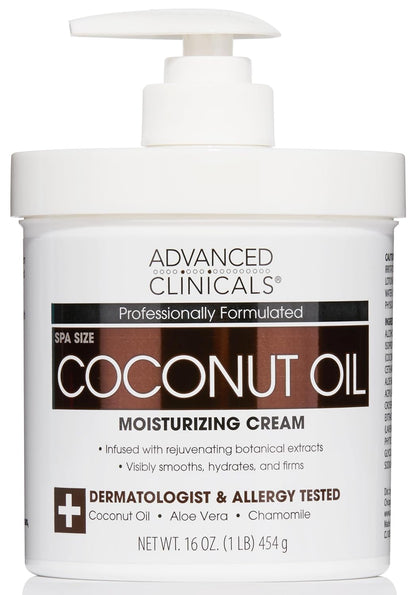 Advanced Clinicals Creams