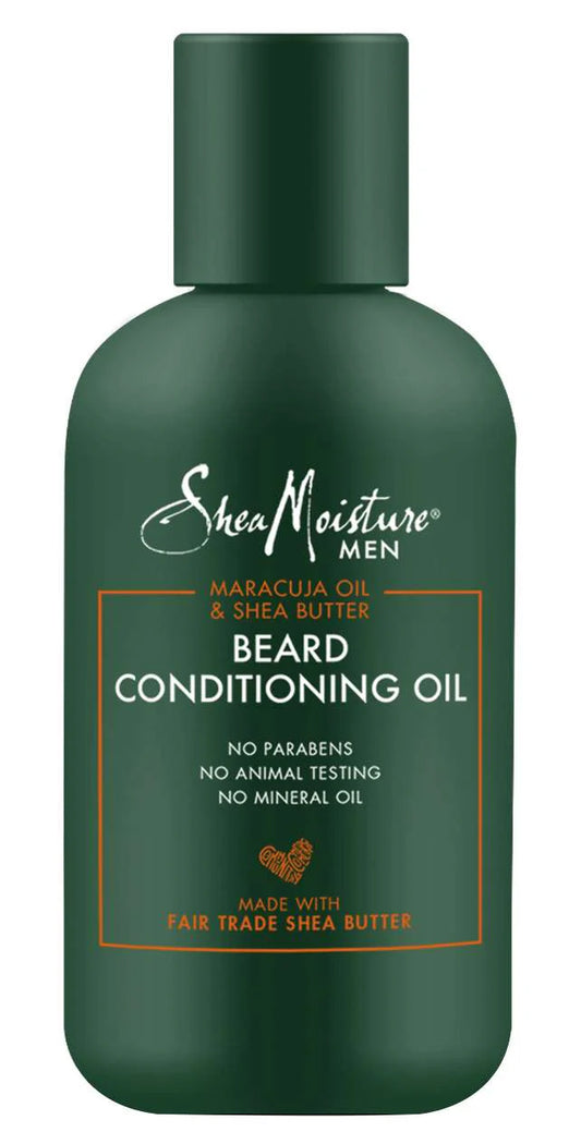 Shea Moisture Beard Oil