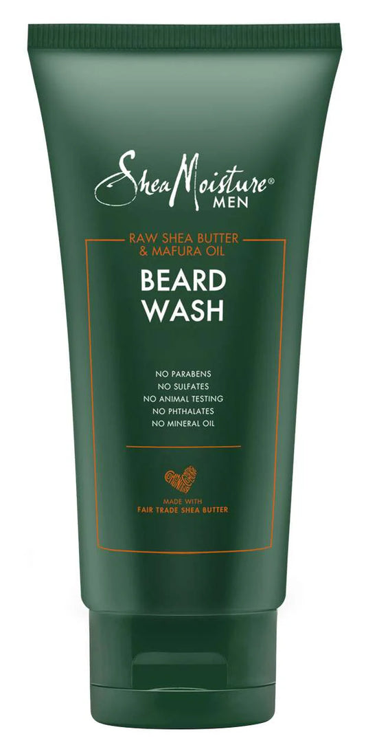 Shea Moisture Beard Wash