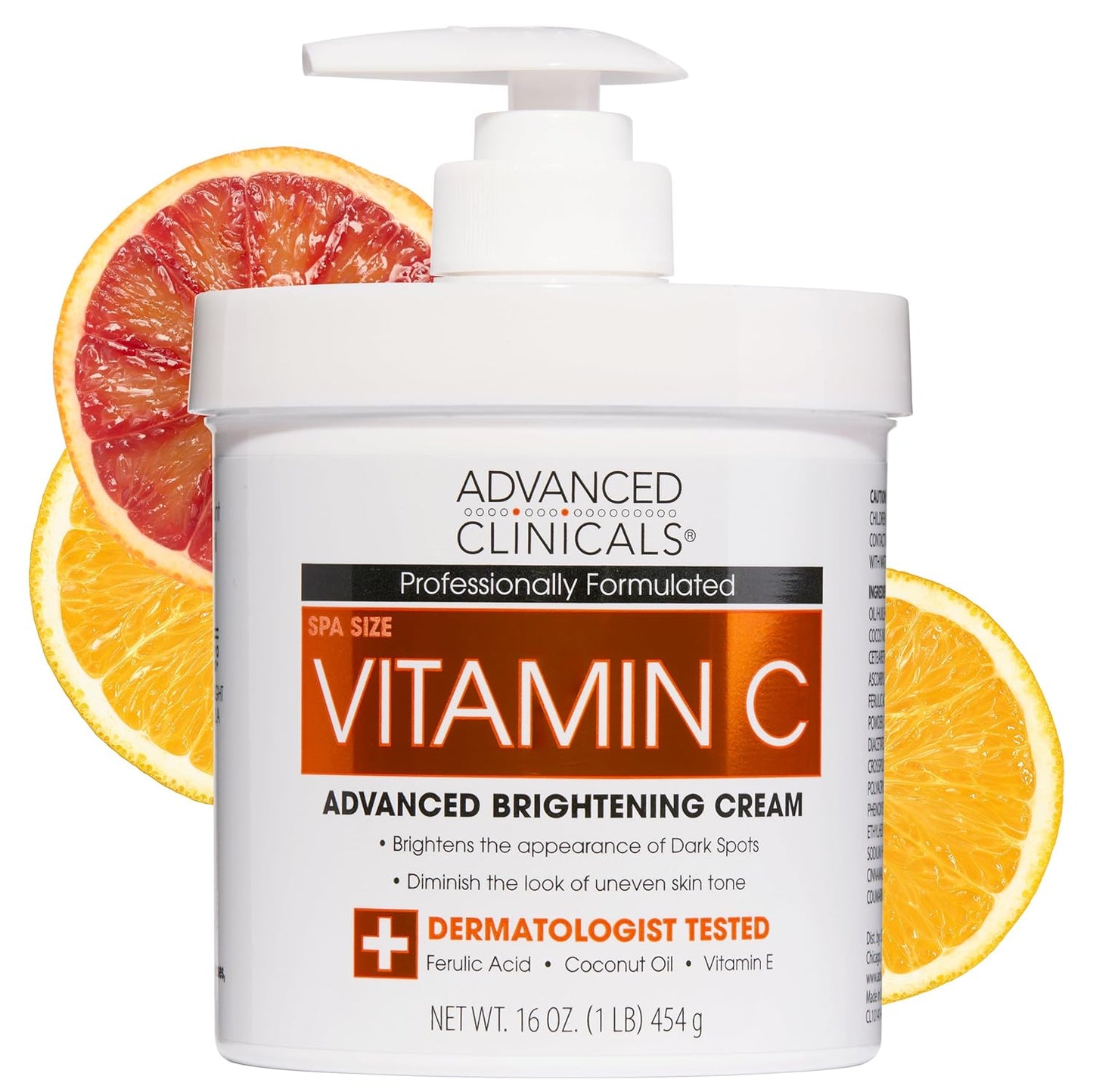 Advanced Clinicals Creams